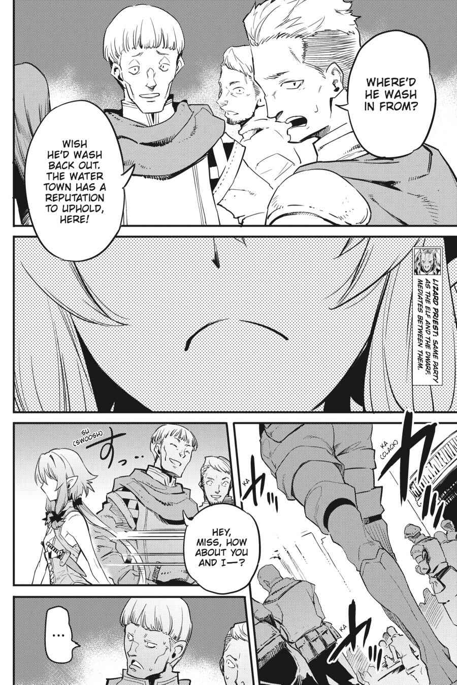 Goblin Slayer Chapter 20 21